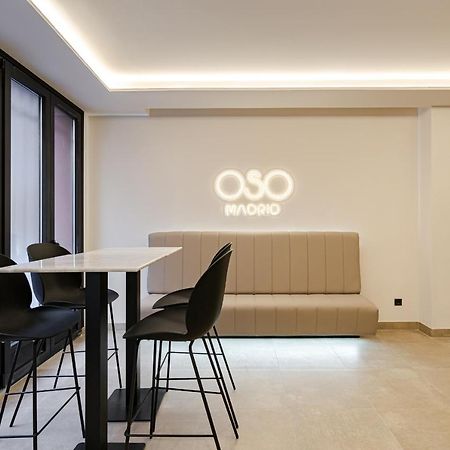 Oso Madrid Studios Exteriör bild